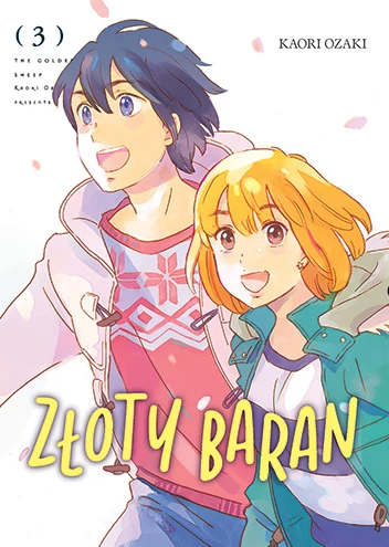 Złoty Baran tom 03
