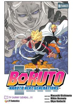 Boruto tom 02