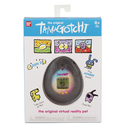 TAMAGOTCHI - SAHARA