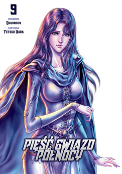 Pięść Gwiazd Północy tom 09 (oprawa twarda) - OSTATNIE