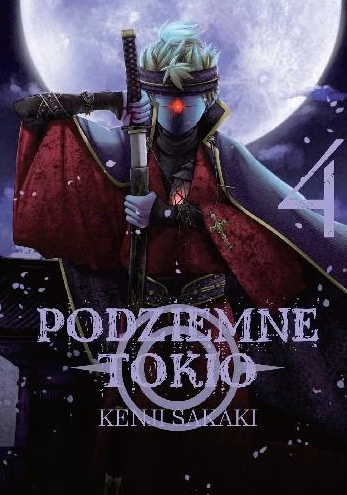 Podziemne Tokio tom 04
