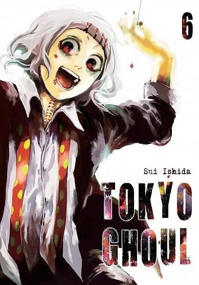 Tokyo Ghoul tom 06