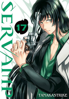 Servamp tom 17