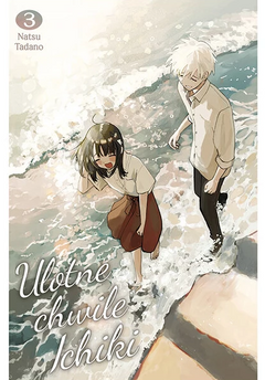 Ulotne chwile Ichiki tom 03