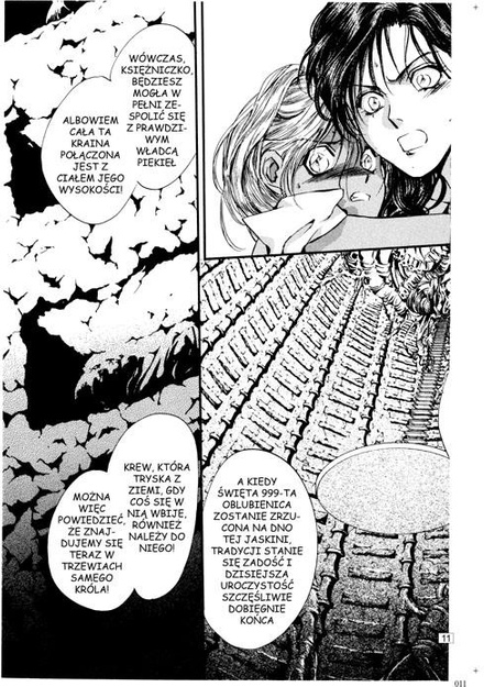 Angel Sanctuary tom 06