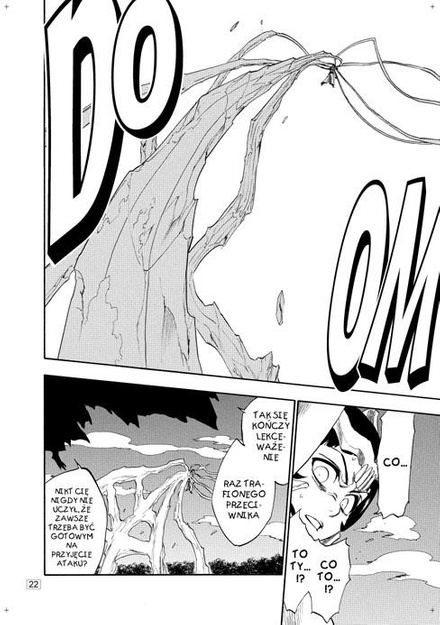 Bleach tom 27