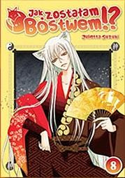 Jak zostałam bóstwem!? tom 08