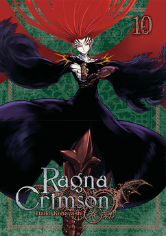 Ragna Crimson tom 10