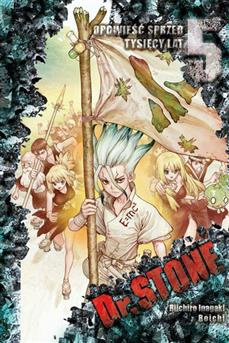 Dr. Stone tom 05