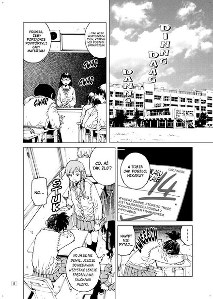 7 Miliardów Igieł tom 02