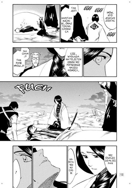Bleach tom 21