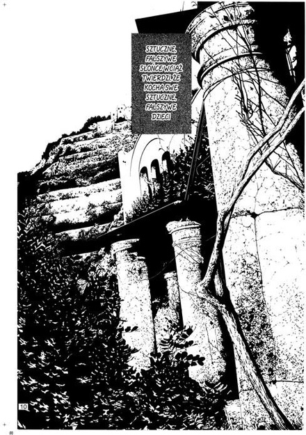 Angel Sanctuary tom 10