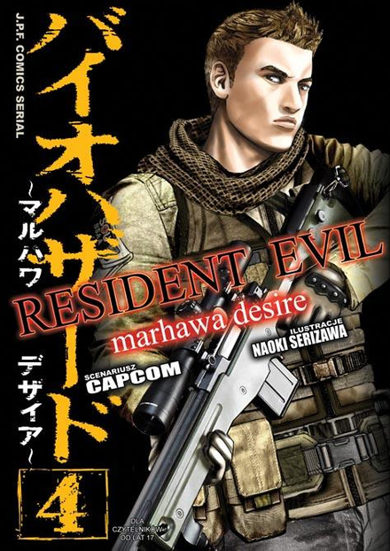 Resident Evil tom 04