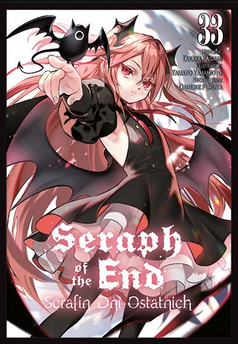 Seraph of the End- Serafin dni ostatnich tom 33