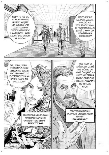 Resident Evil tom 01