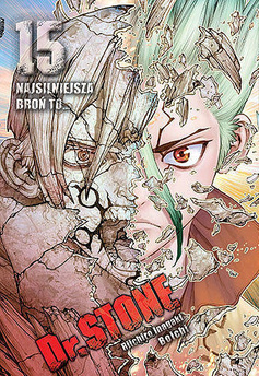 Dr. Stone tom 15