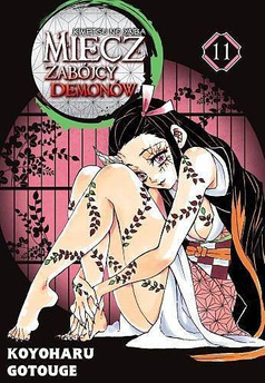 Miecz zabójcy demonów tom 11