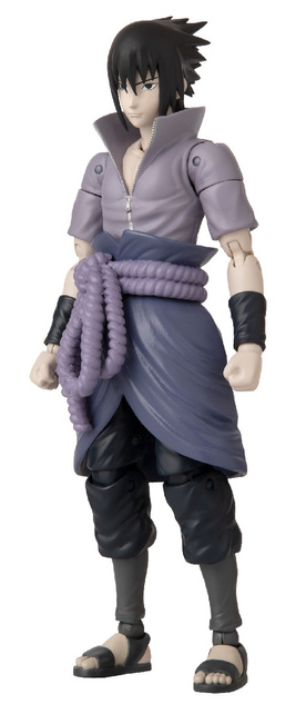 ANIME HEROES NARUTO - UCHIHA SASUKE