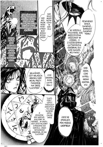 Angel Sanctuary tom 06