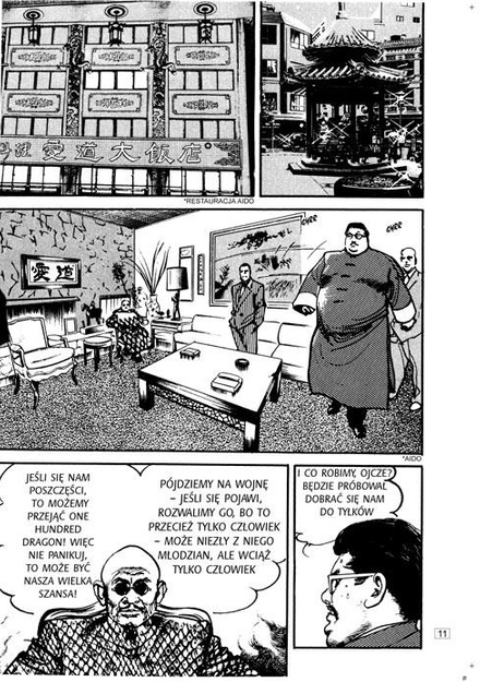 Crying Freeman tom 10