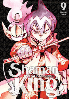 Shaman King tom 09