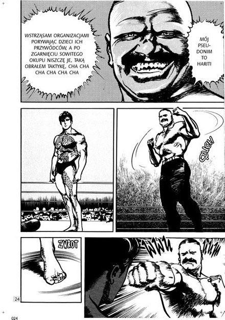 Crying Freeman tom 09