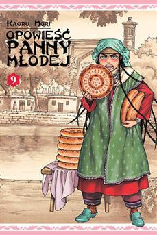 Opowieść Panny Młodej tom 09