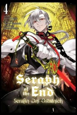 Seraph of the End- Serafin dni ostatnich tom 04