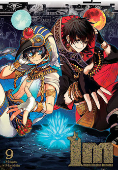 IM Wielki Kapłan Imhotep tom 09