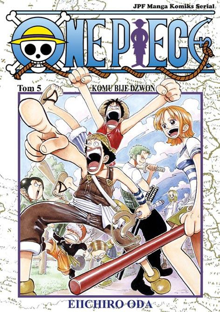 One Piece tom 05