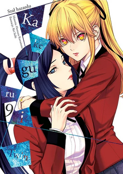 Kakegurui Twin tom 09
