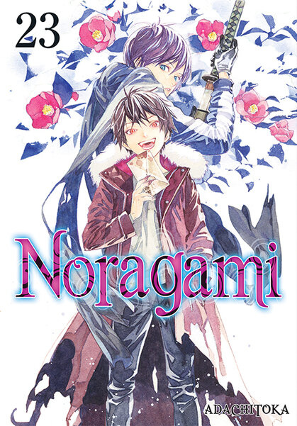 Noragami tom 23