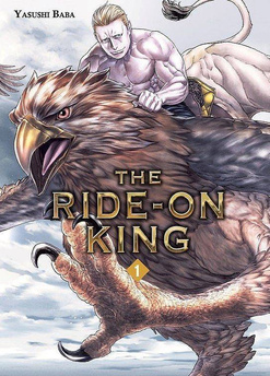 The Ride-on King tom 01