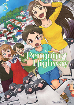 Penguin Highway tom 03