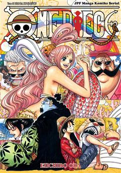 One Piece tom 66