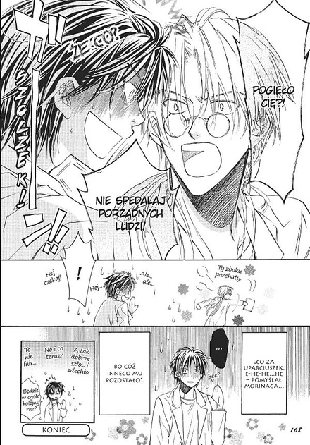 Zakochany Tyran tom 01