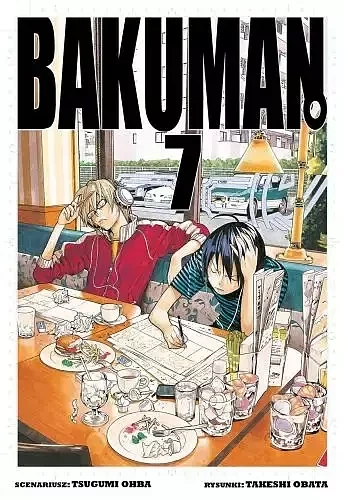 Bakuman tom 07