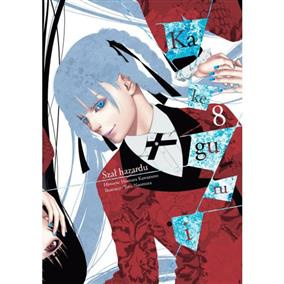 Kakegurui - Szał hazardu tom 08