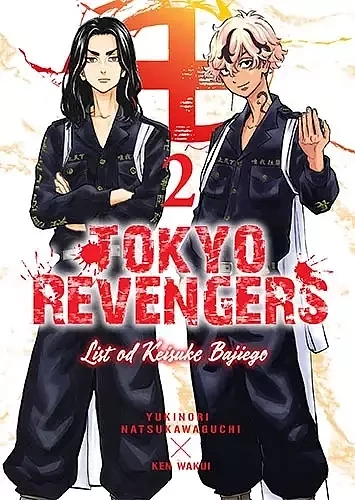 Tokyo Revengers - List od Keisuke Bajiego tom 02