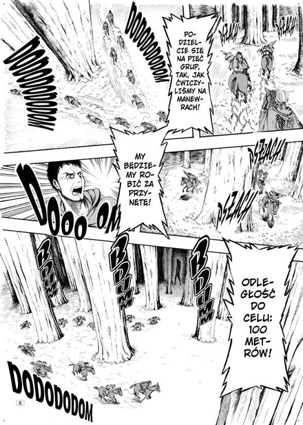 Atak Tytanów tom 01