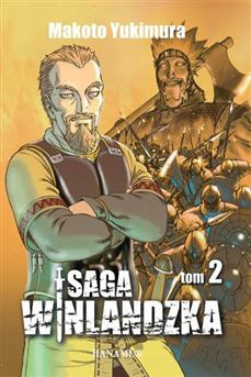 Saga Winlandzka tom 02