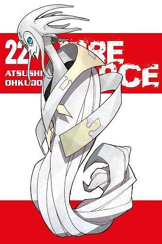 Fire Force tom 22