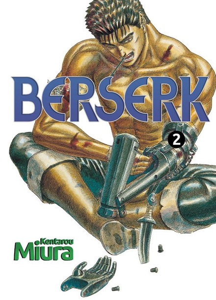 Berserk tom 02