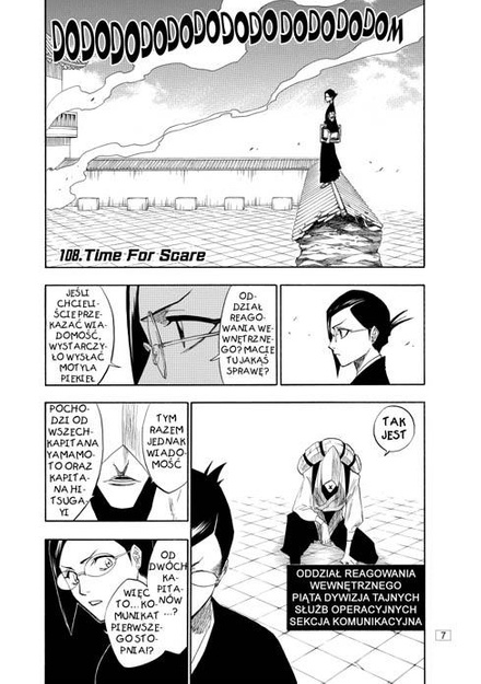 Bleach tom 13
