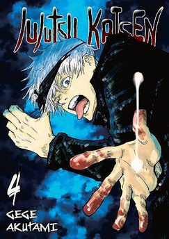 Jujutsu Kaisen tom 04