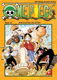 One Piece tom 12