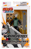 ANIME HEROES NARUTO - HATAKE KAKASHI GOURTH GREAT NINJA WAR