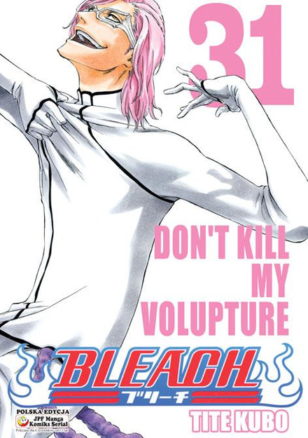 Bleach tom 31