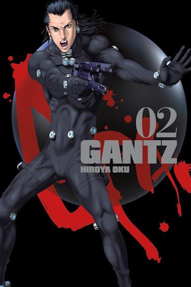 Gantz tom 02