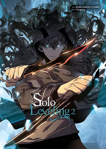 Solo Leveling tom 02